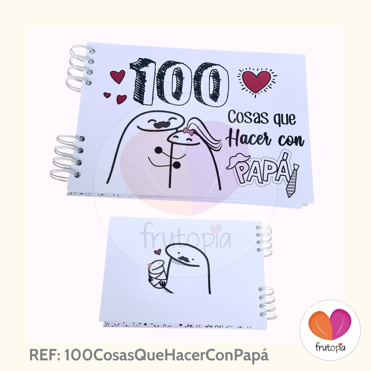 REF: Album - Libro 100 cosas que hacer con