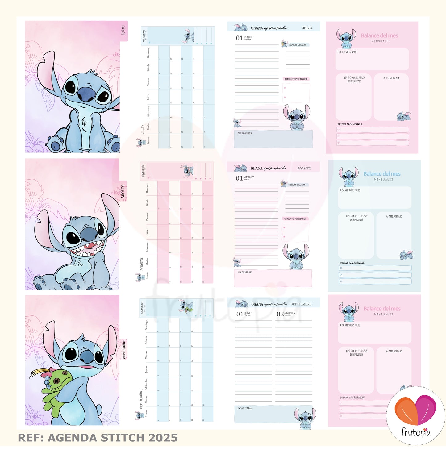 Agenda 2025 STITCH REF: AG002