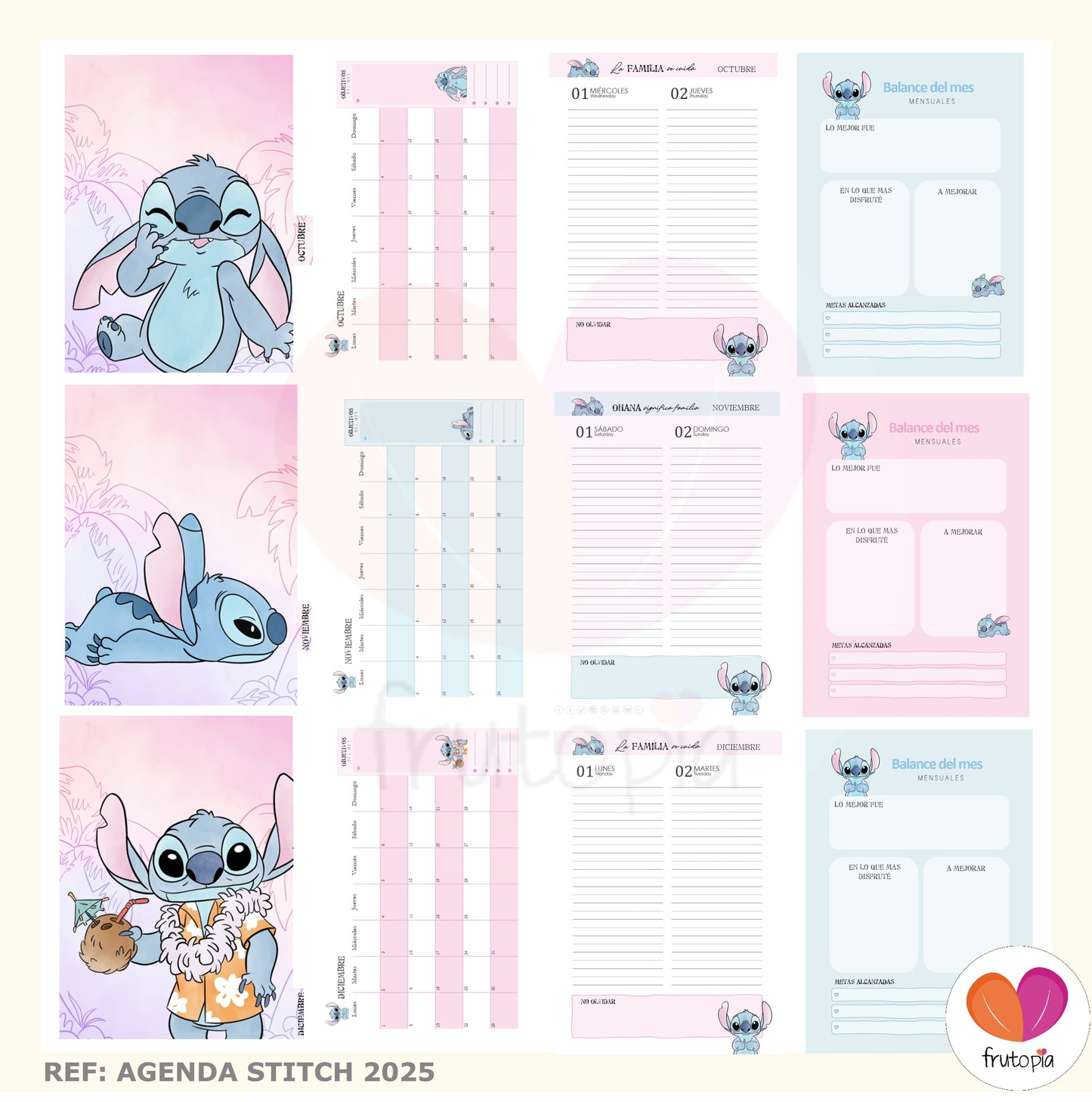 Agenda 2025 STITCH REF: AG002