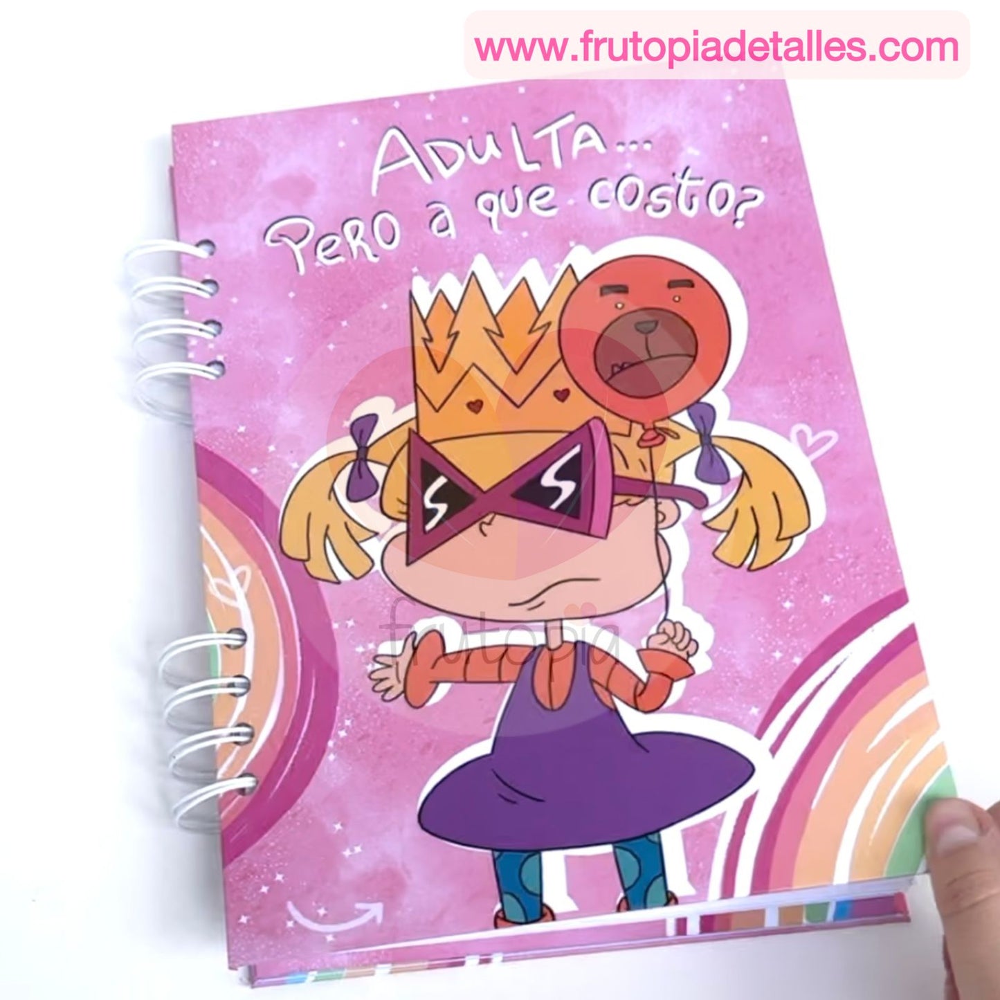 Agenda 2025 ANGELICA PICKLES REF: AG004
