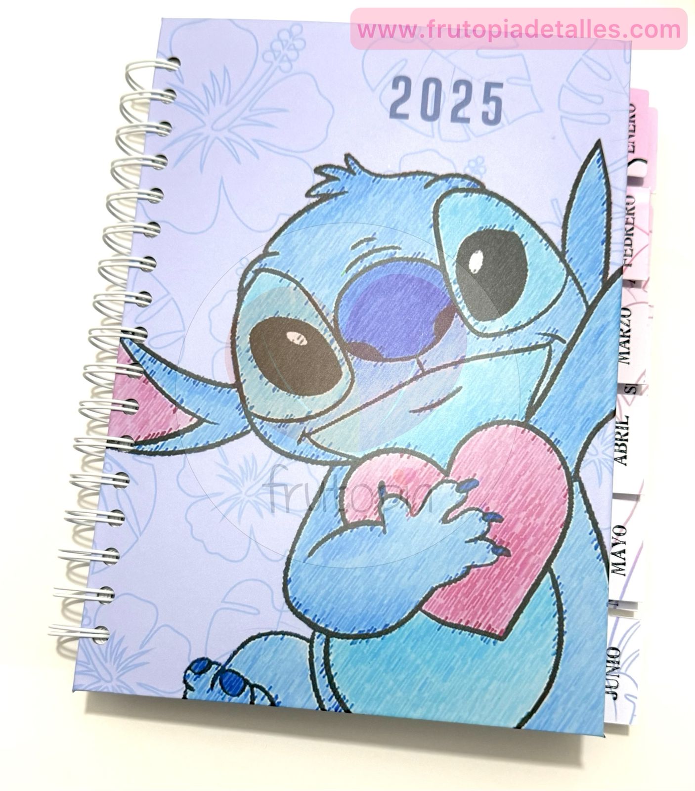 Agenda 2025 STITCH REF: AG002