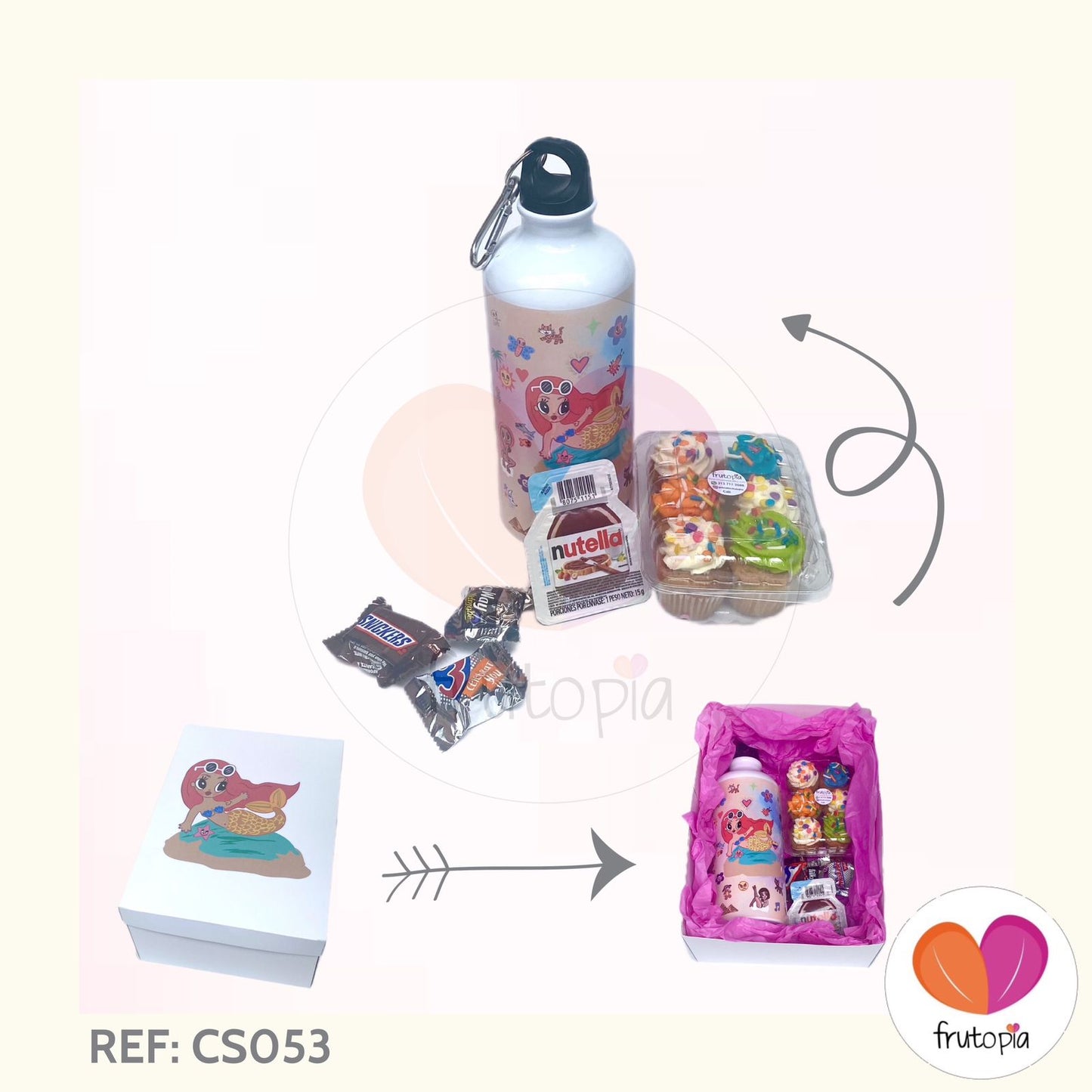 Caja Sorpresa REF: CS053