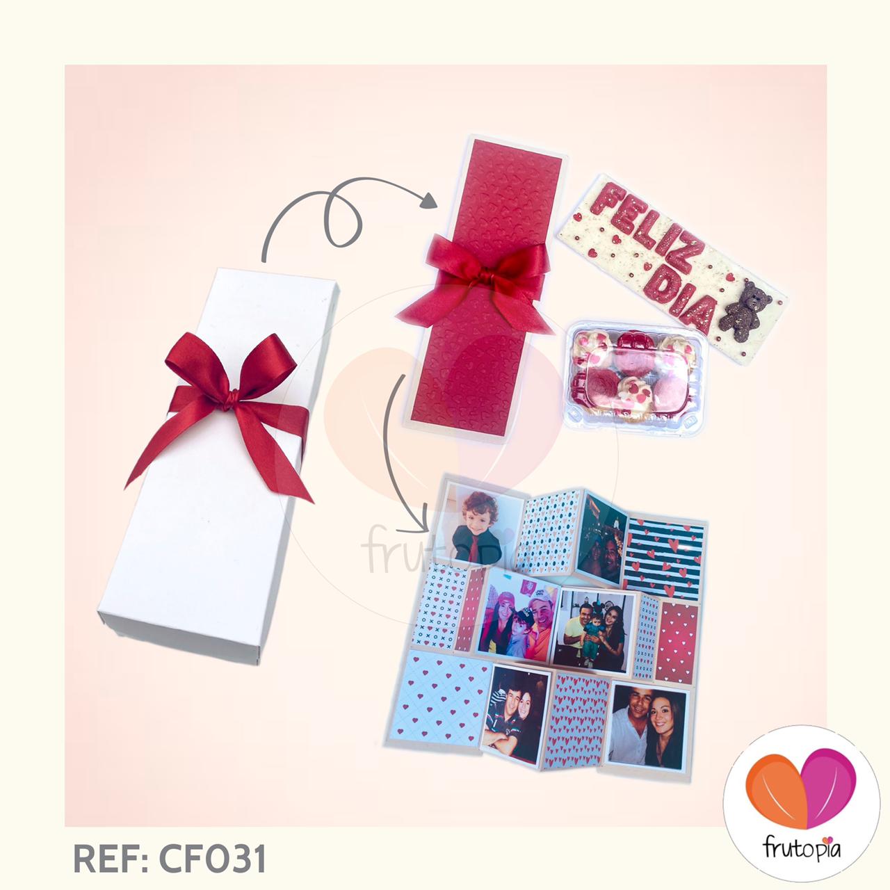 Caja sorpresa REF: CF031