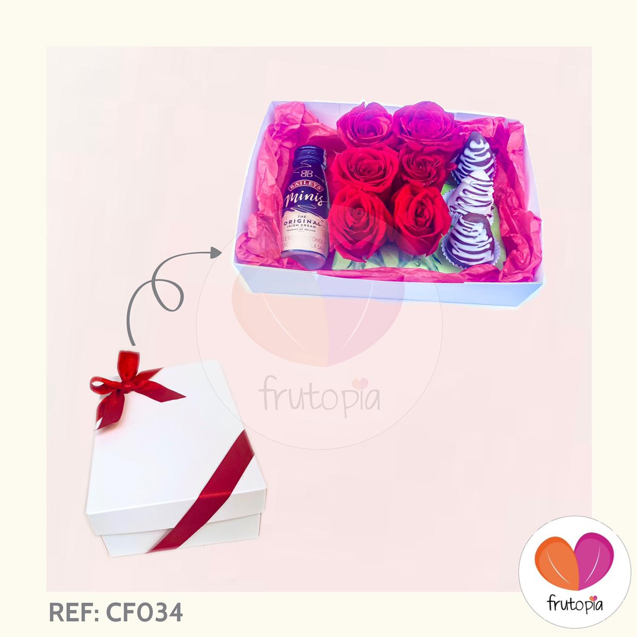 Caja sorpresa REF: CF034