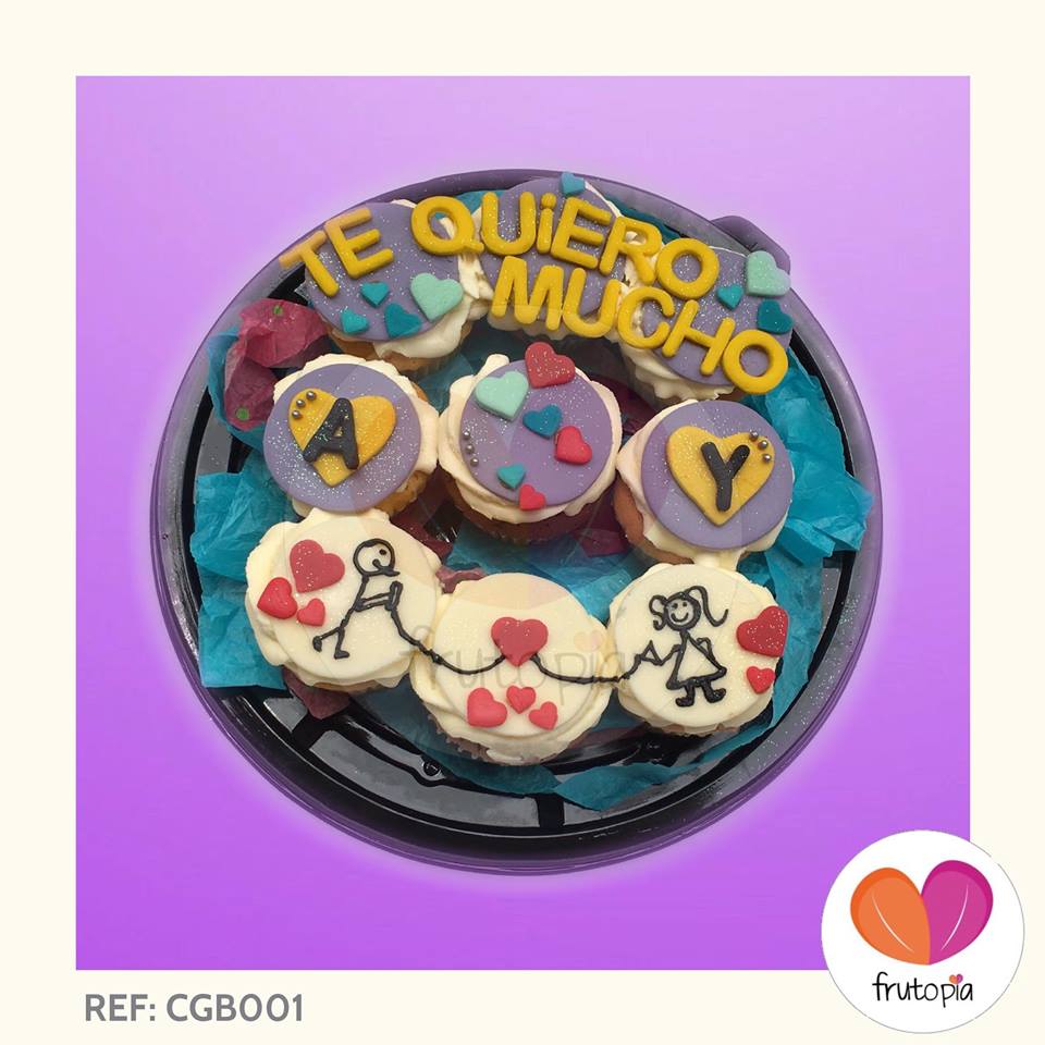 Cupcakes x 9 REF: CGB001