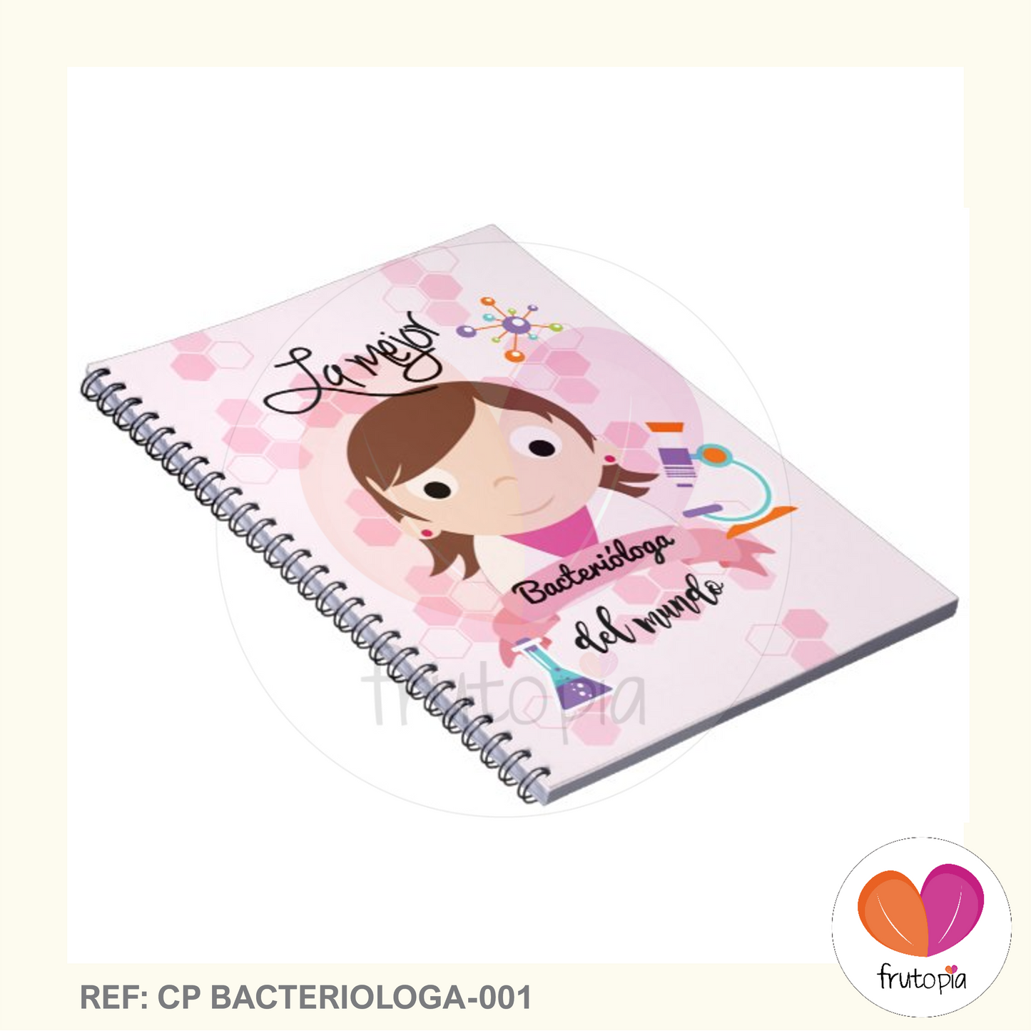 REF: CUADERNO PERSONALIZADO