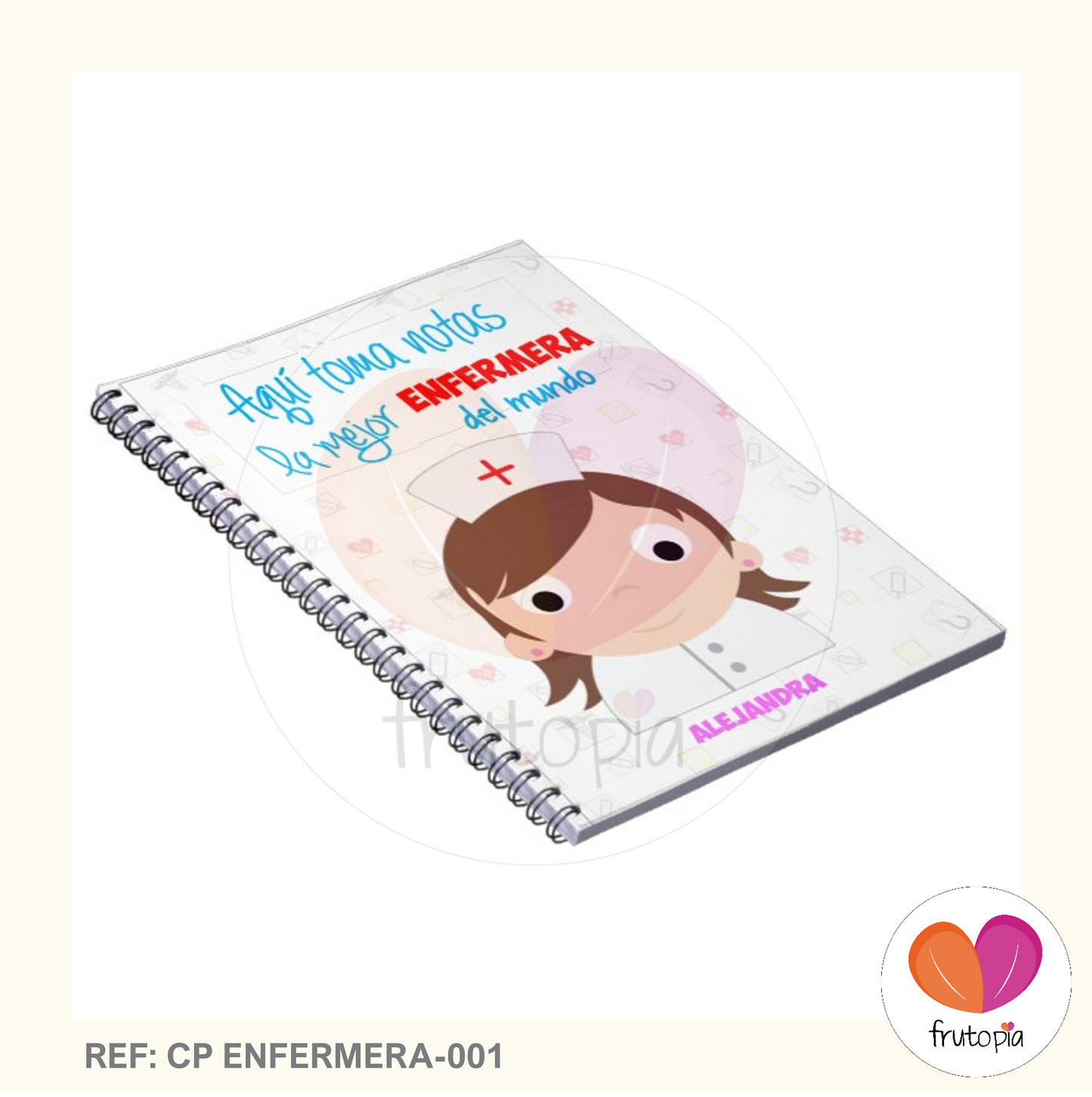 REF: CUADERNO PERSONALIZADO