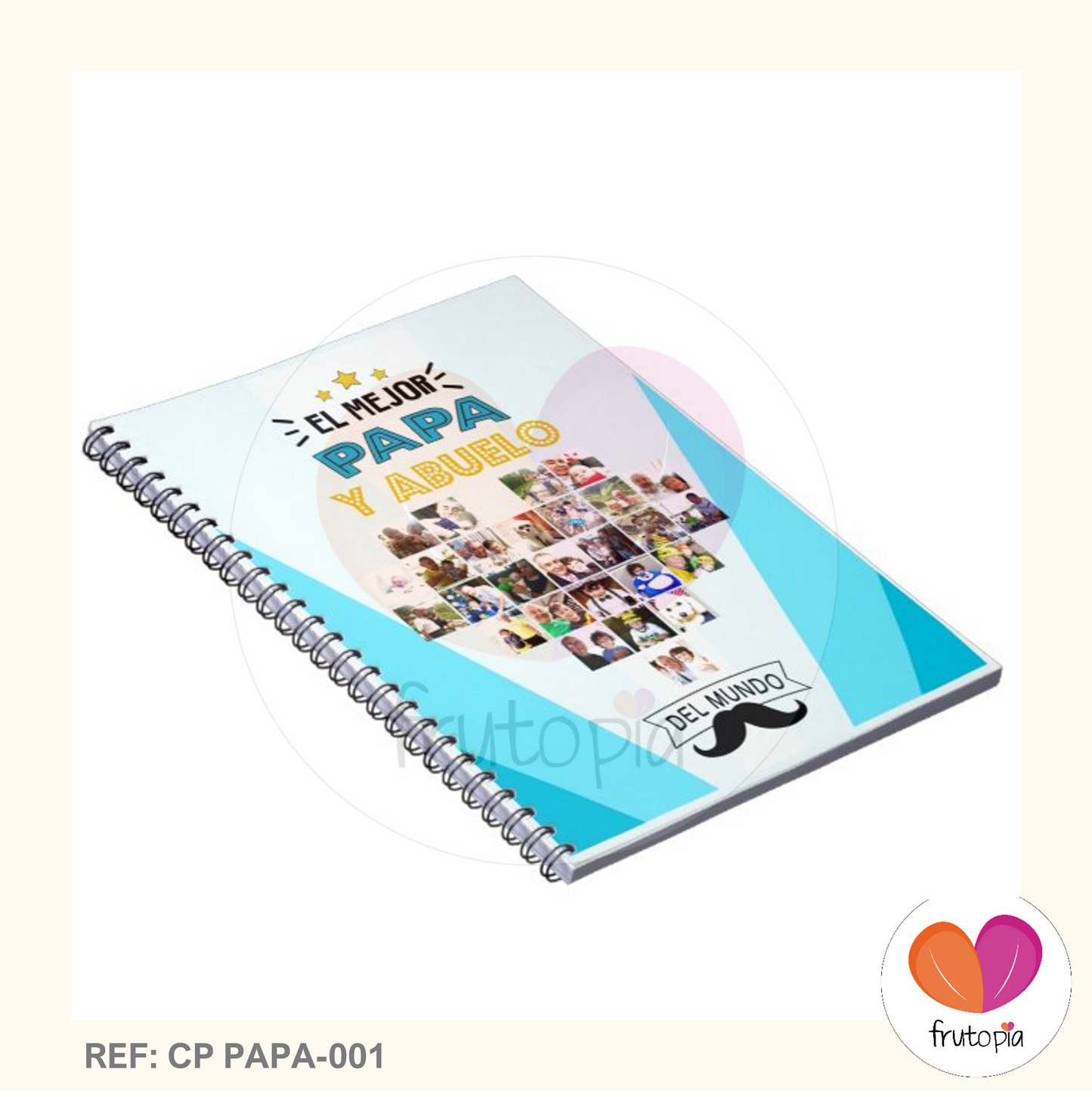 REF: CUADERNO PERSONALIZADO