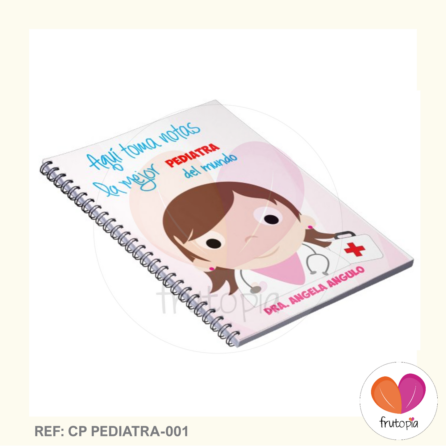 REF: CUADERNO PERSONALIZADO