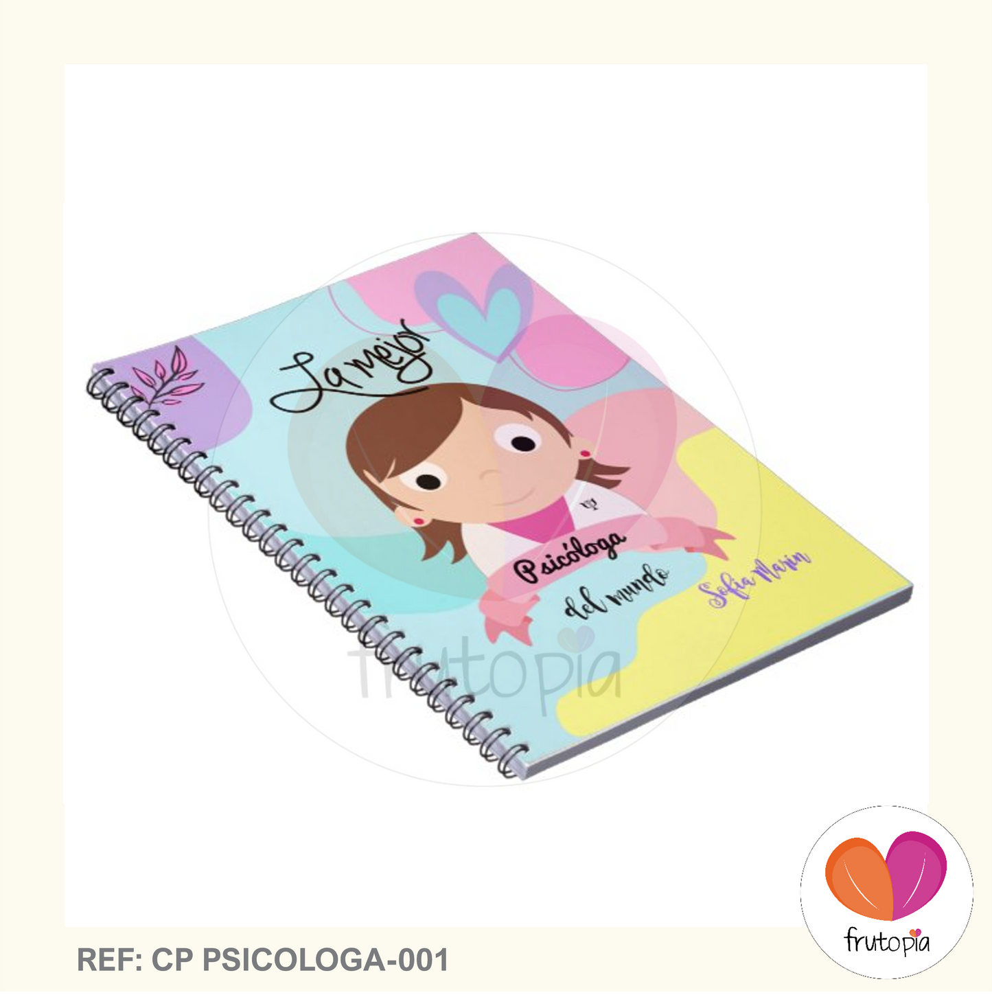 REF: CUADERNO PERSONALIZADO