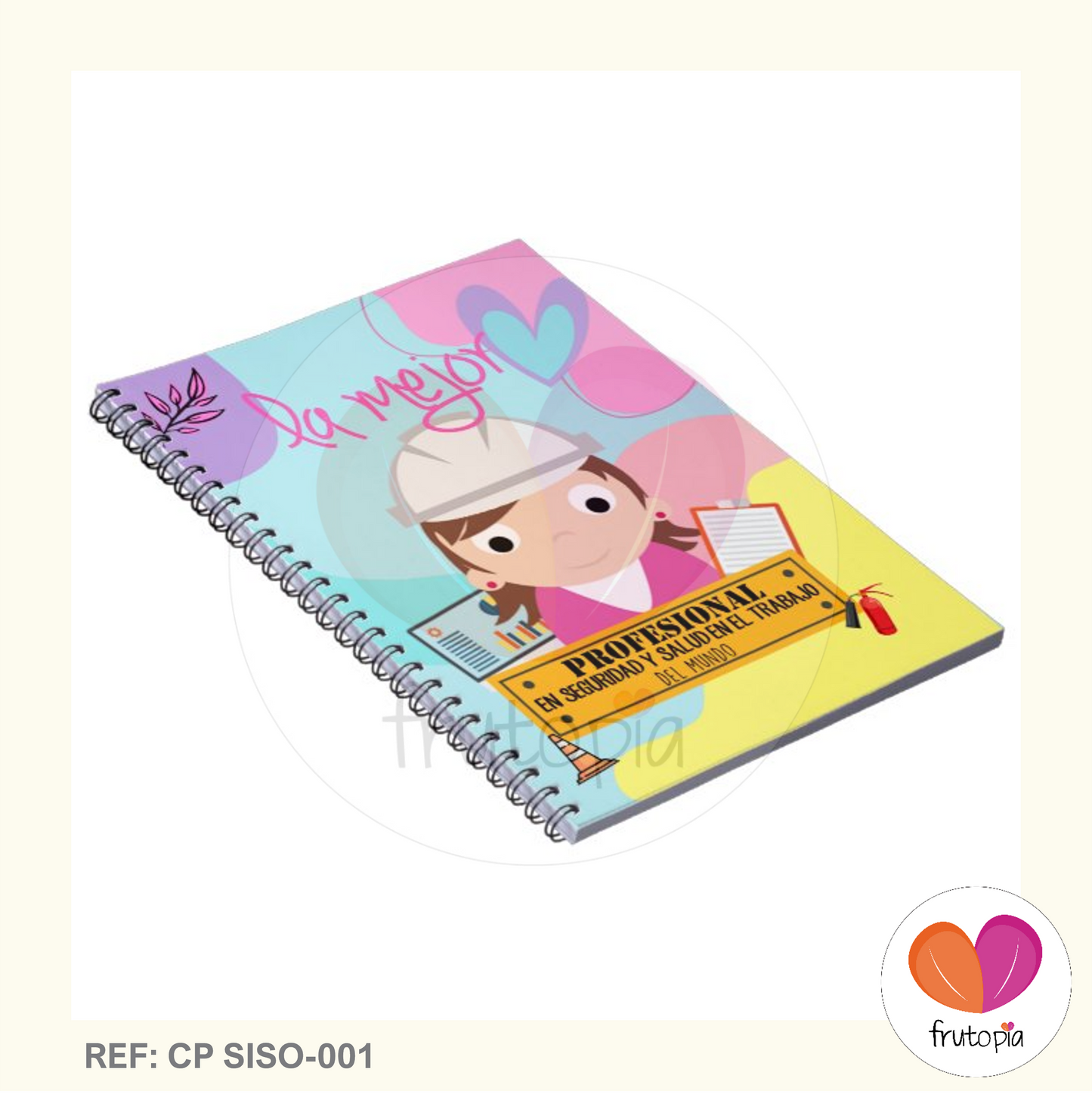 REF: CUADERNO PERSONALIZADO