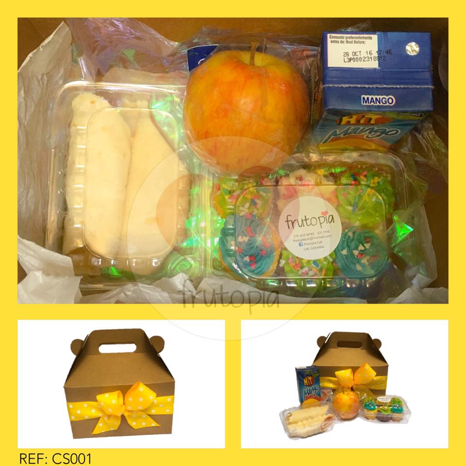 Merienda Sorpresa REF: CS001