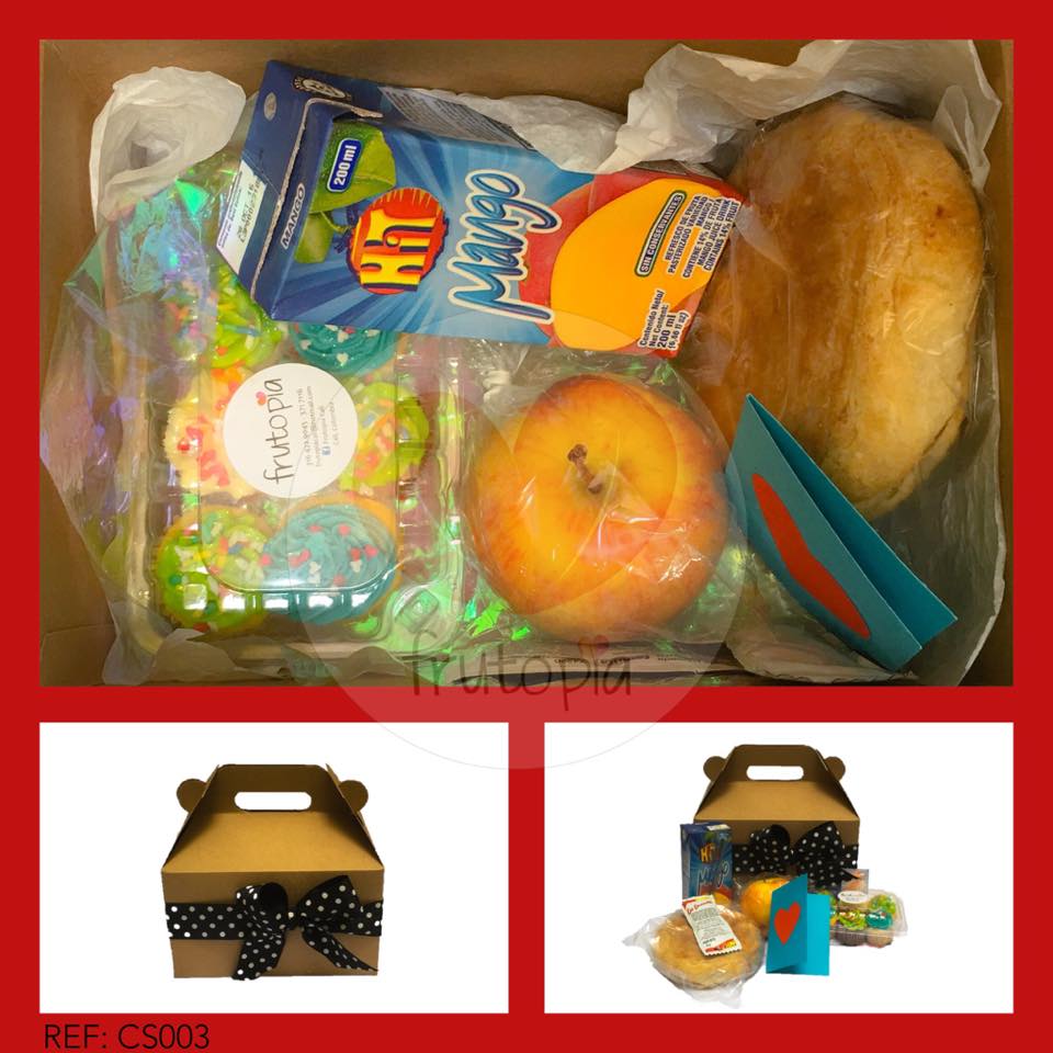 Merienda Sorpresa REF: CS003