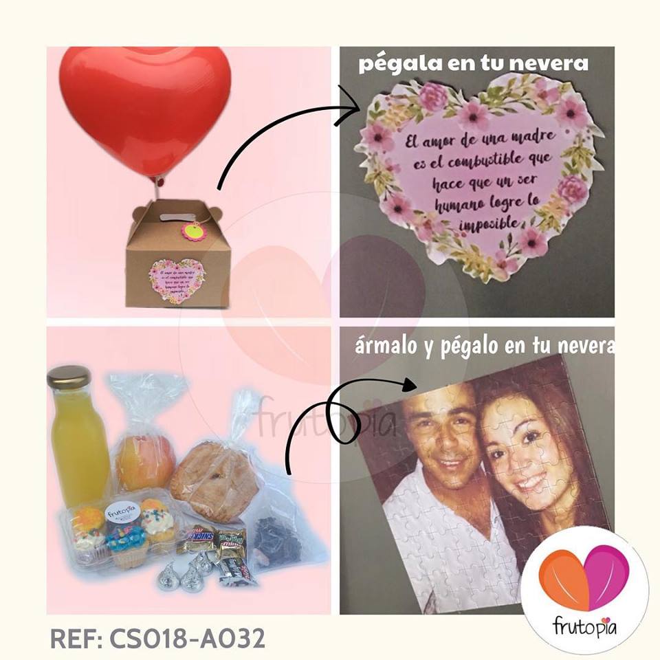 Desayuno sorpresa REF: CS018-A032