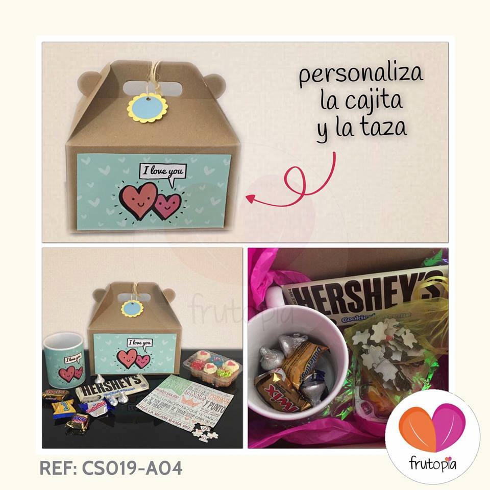 Caja sorpresa REF: CS019-A04