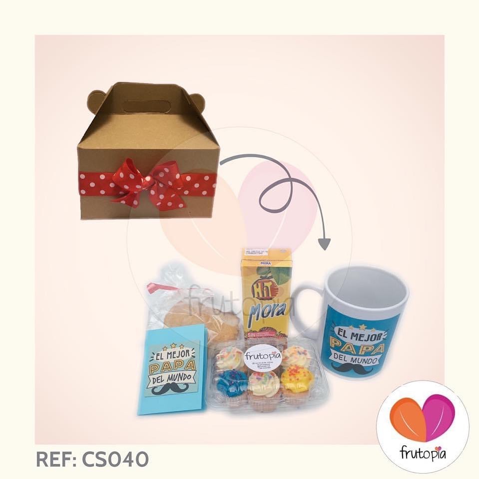 Caja sorpresa REF: CS040