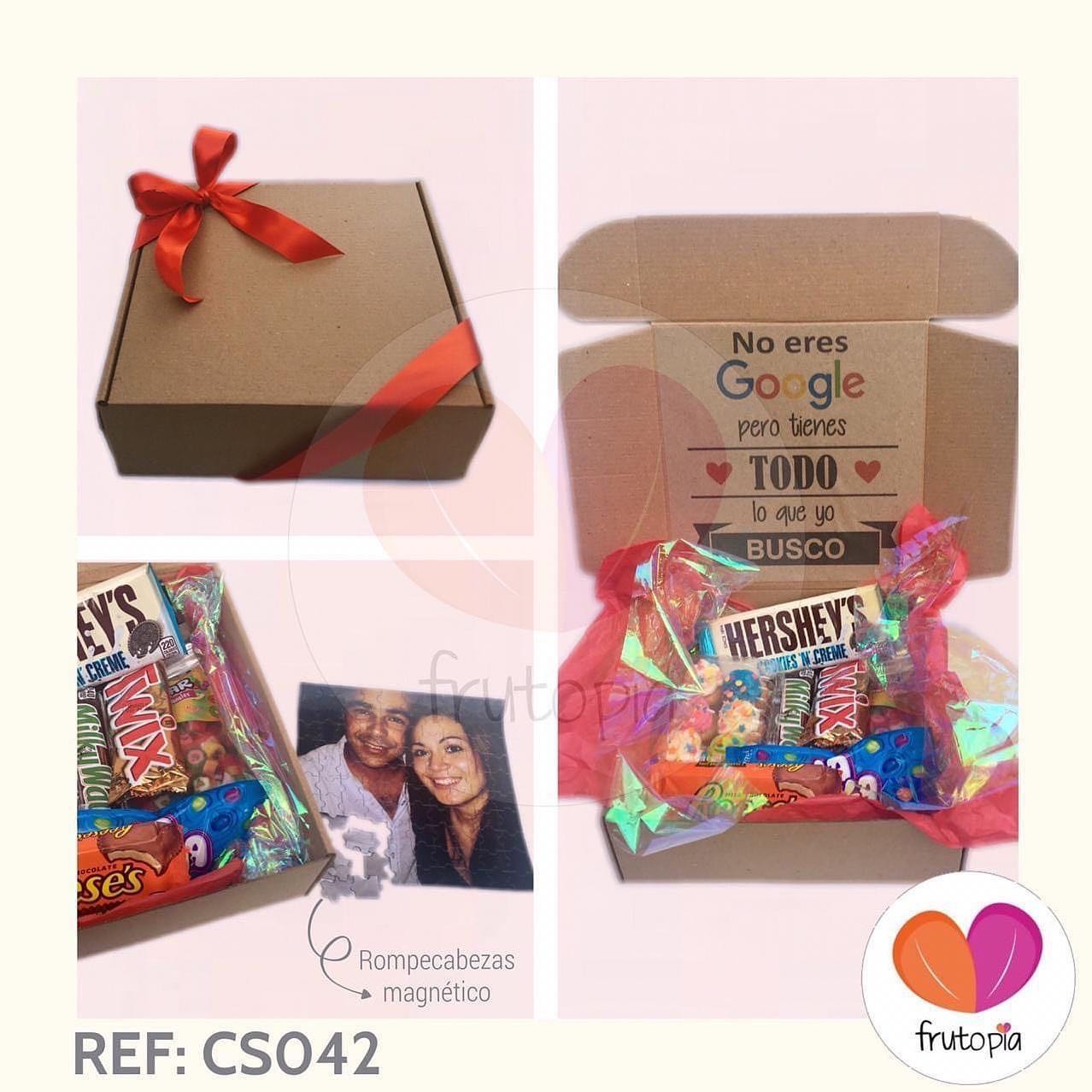 Caja sorpresa REF: CS042