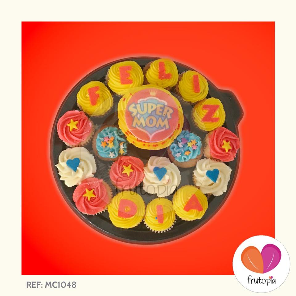 Minicupcakes REF: MC1048