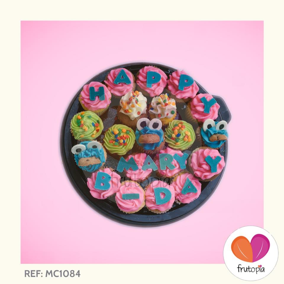 Minicupcakes REF: MC1084