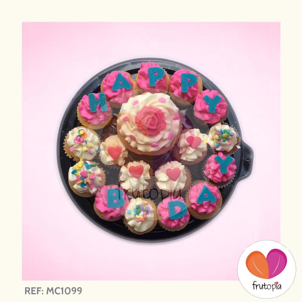 Minicupcakes REF: MC1099