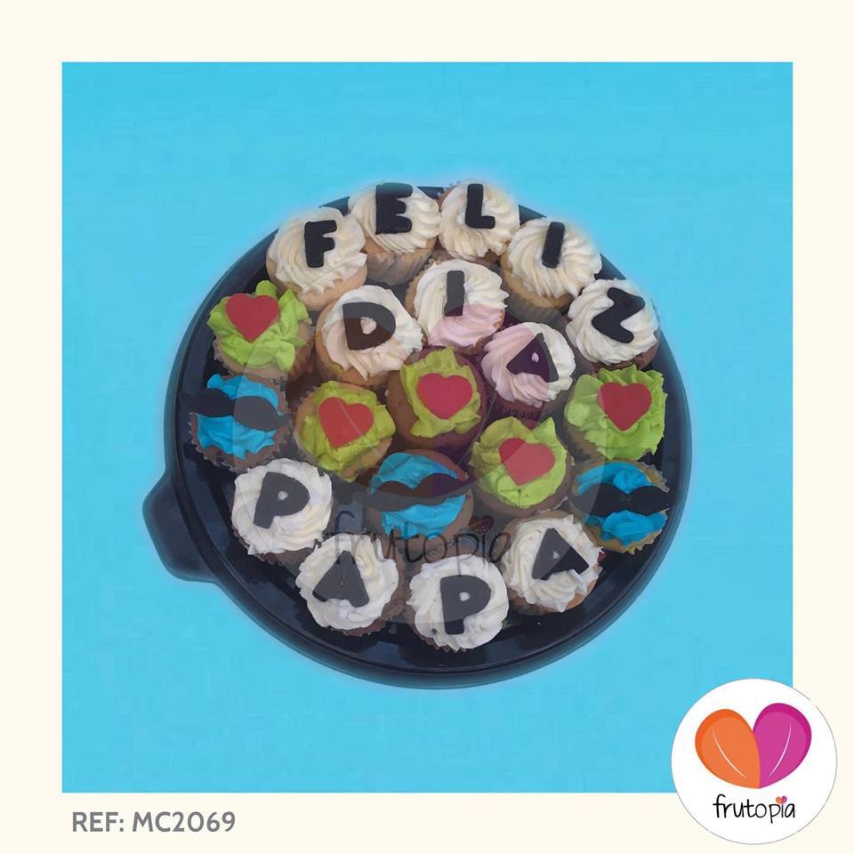 Minicupcakes REF: MC2069