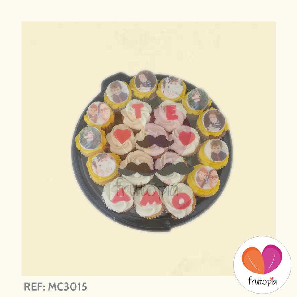 Minicupcakes REF: MC3015