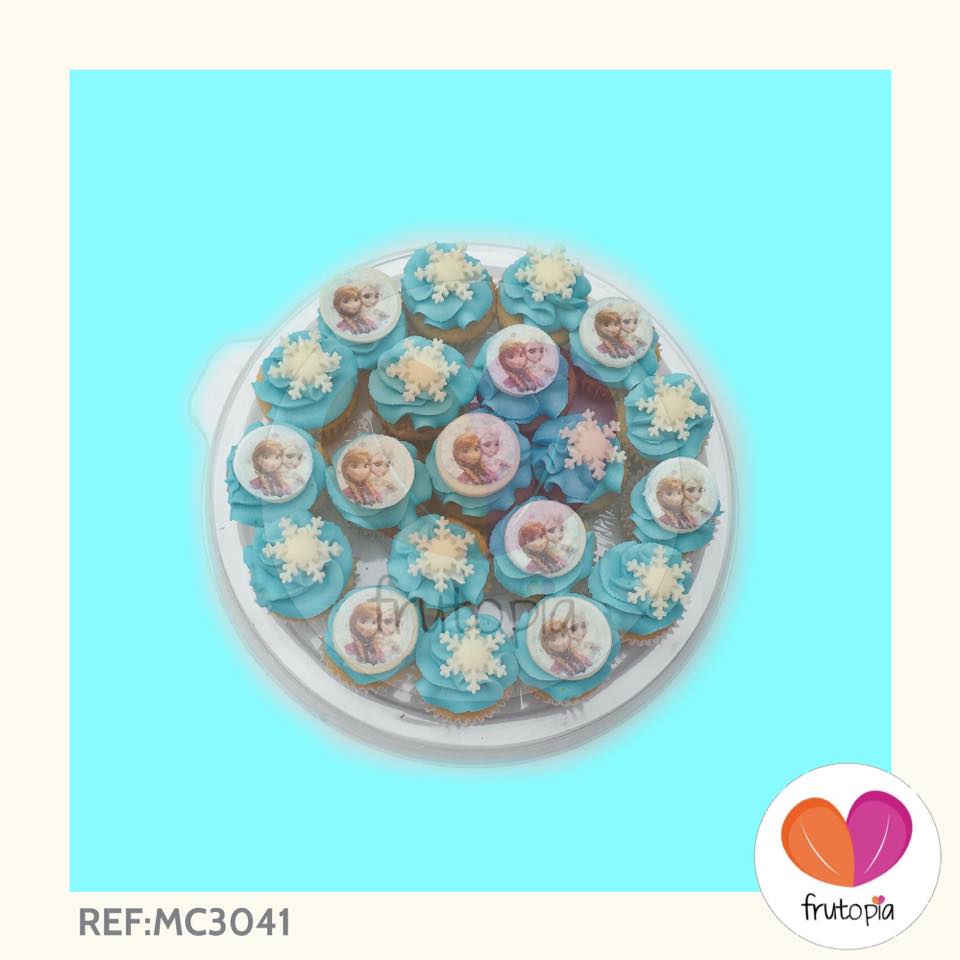 Minicupcakes REF: MC3041