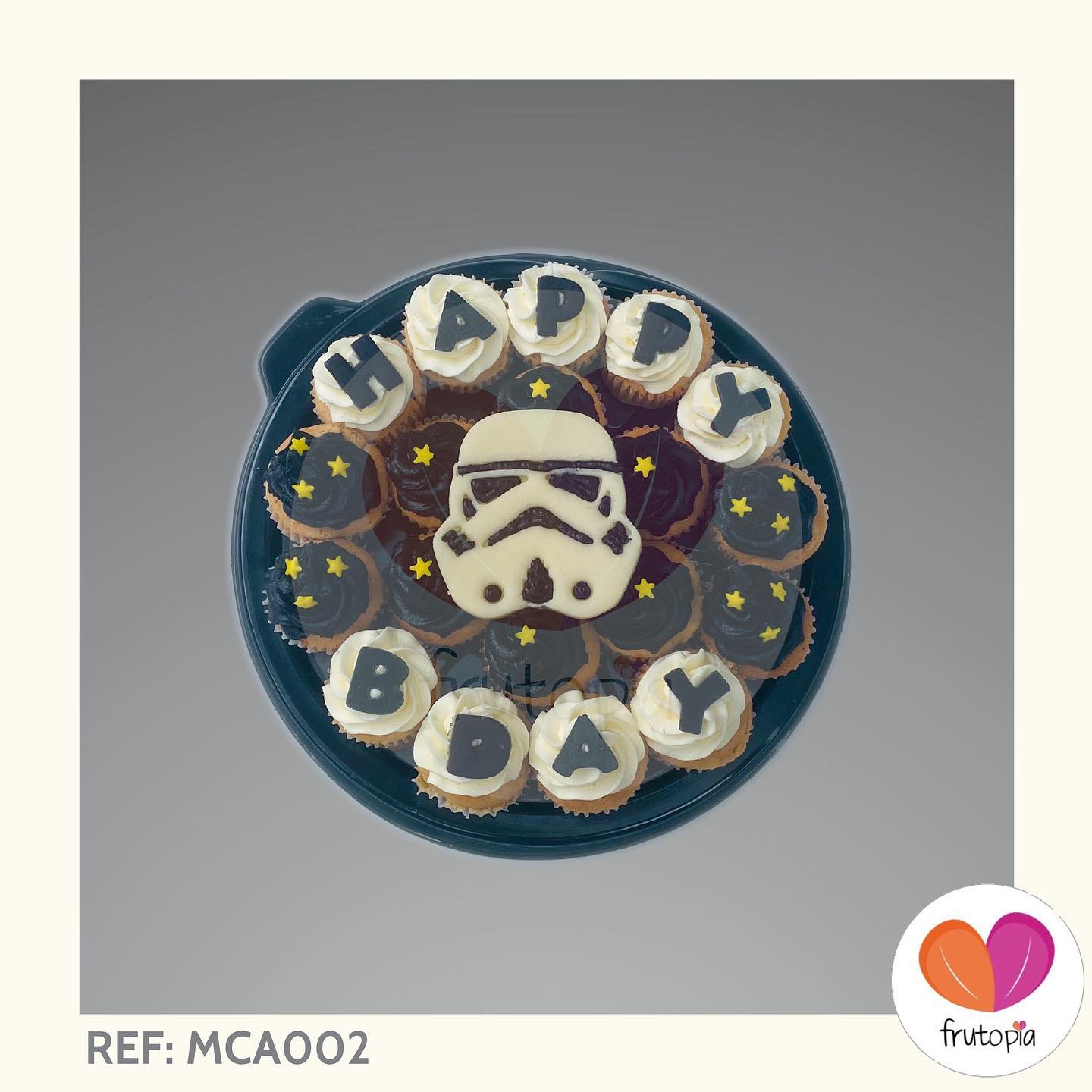 Minicupcakes STAR WARS REF: MCA002
