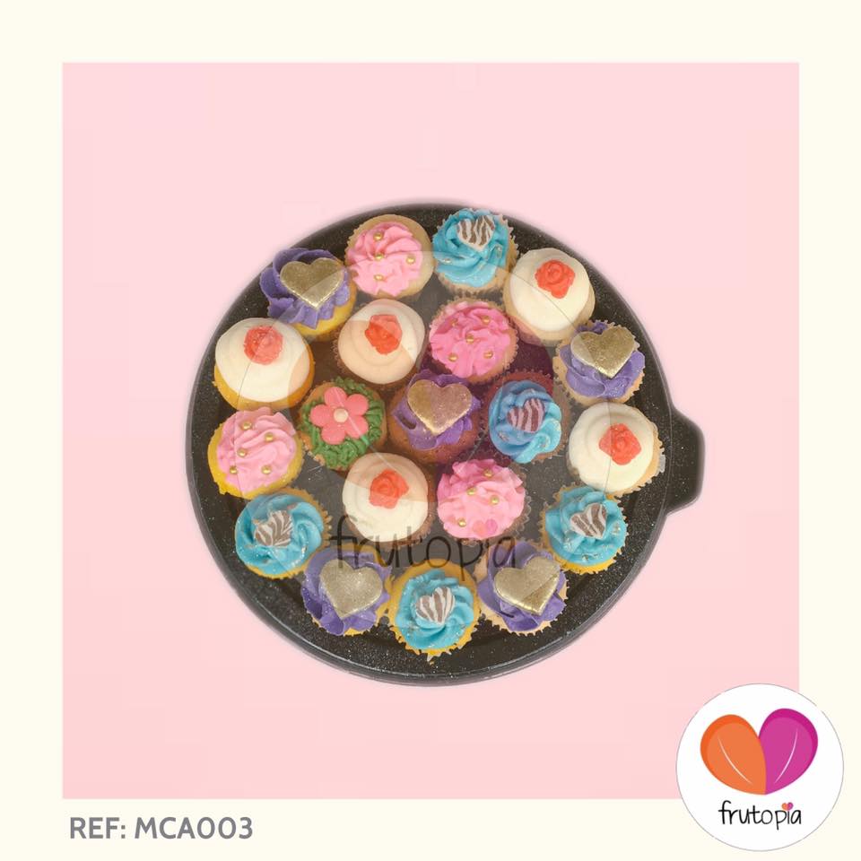 Minicupcakes REF: MCA003