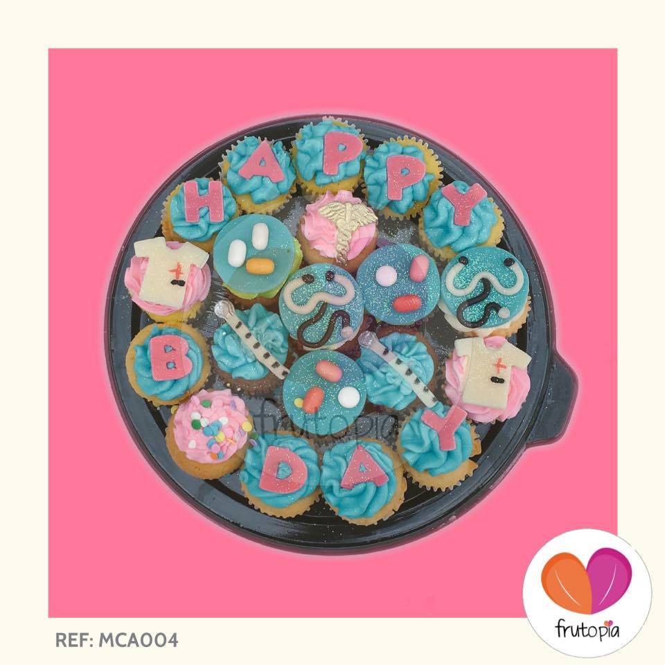 Minicupcakes REF: MCA004