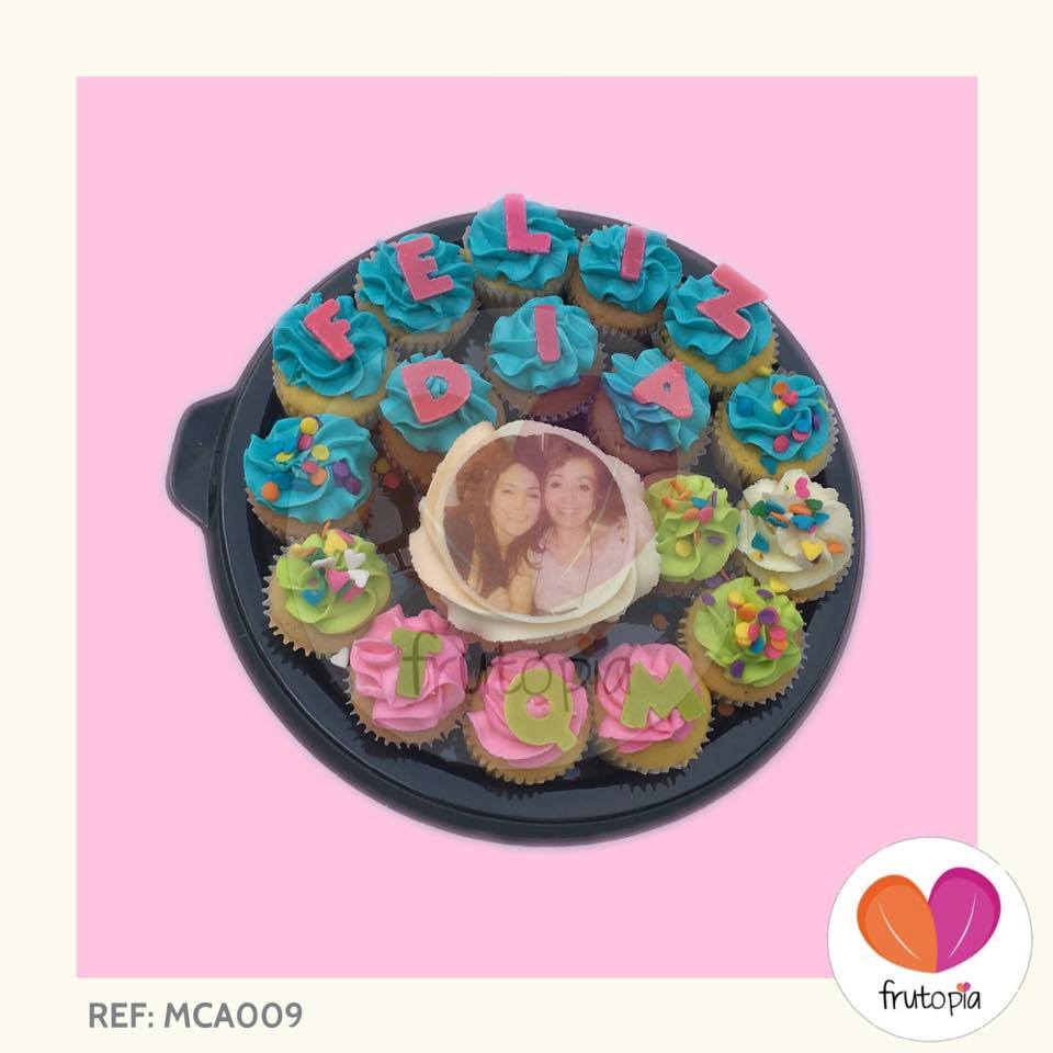 Minicupcakes REF: MCA009