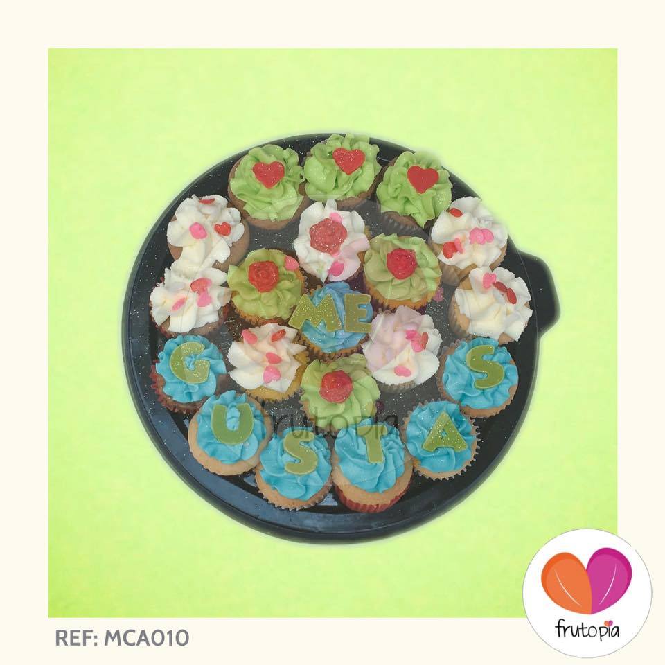 Minicupcakes REF: MCA010
