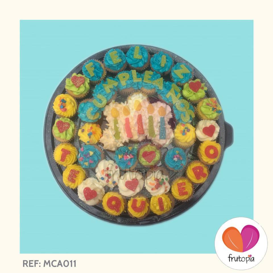 Minicupcakes REF: MCA011