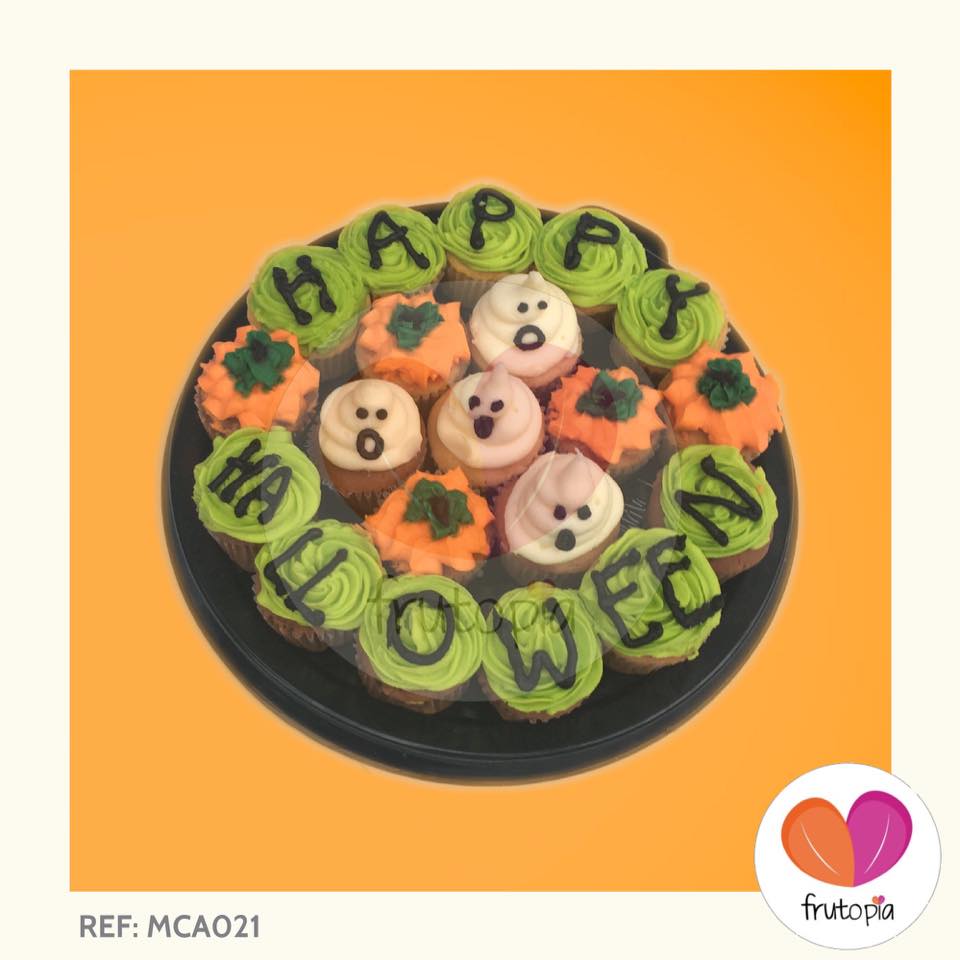 Minicupcakes Halloween REF: MCA021