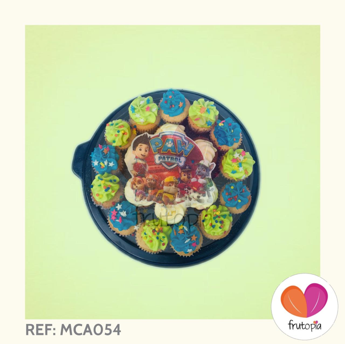 Minicupcakes REF: MCA054