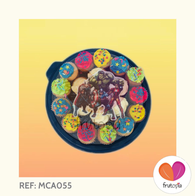 Minicupcakes REF: MCA055