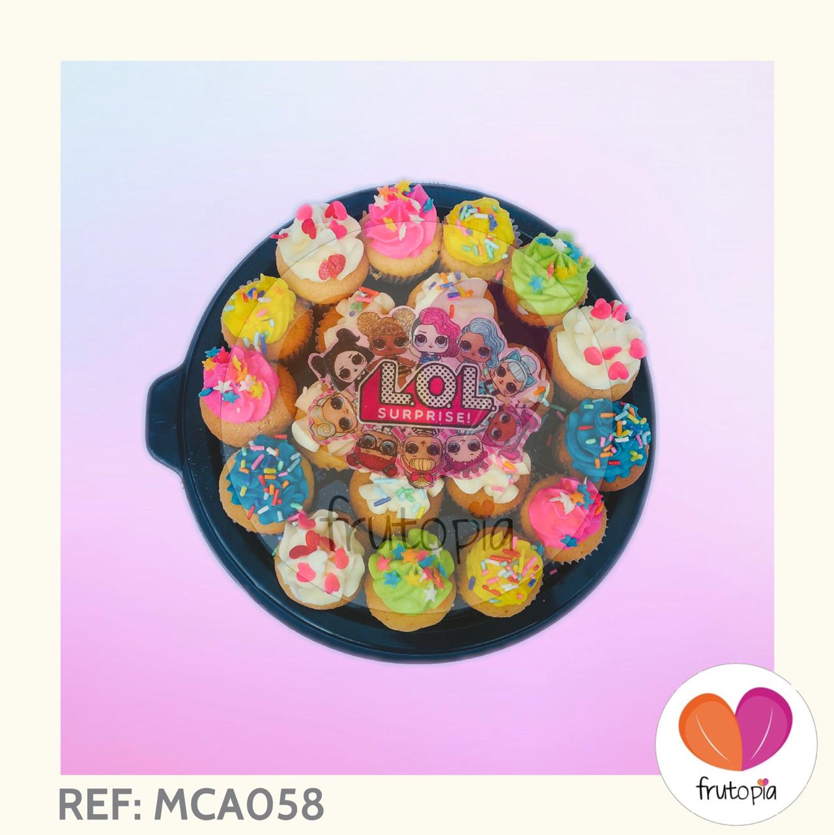 Minicupcakes LOL REF: MCA058