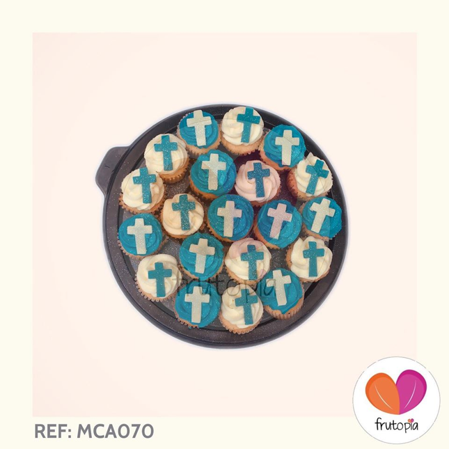 Minicupcakes CRUZ REF: MCA070