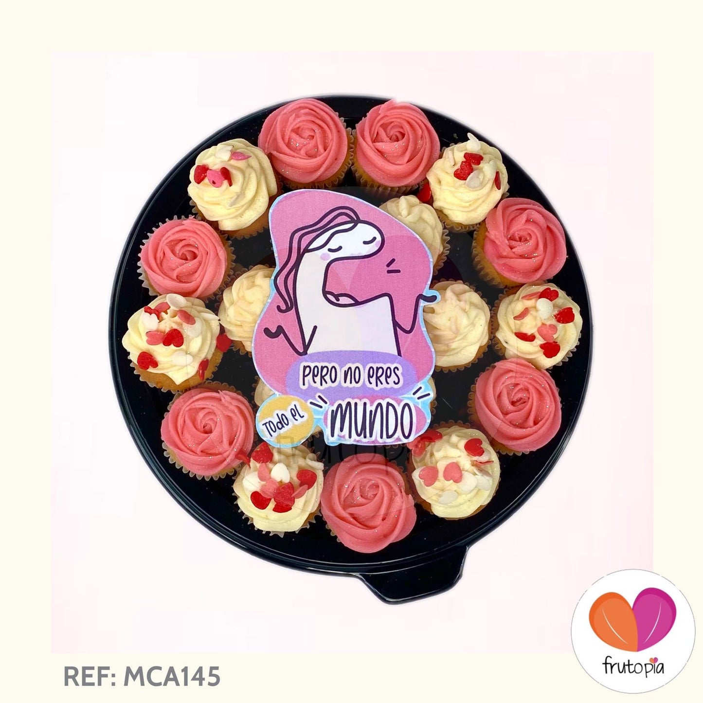 Minicupcakes MAMA REF: MCA145