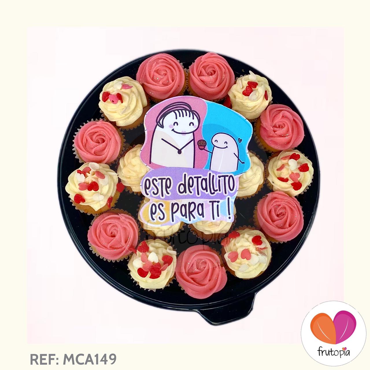 Minicupcakes MAMA REF: MCA149
