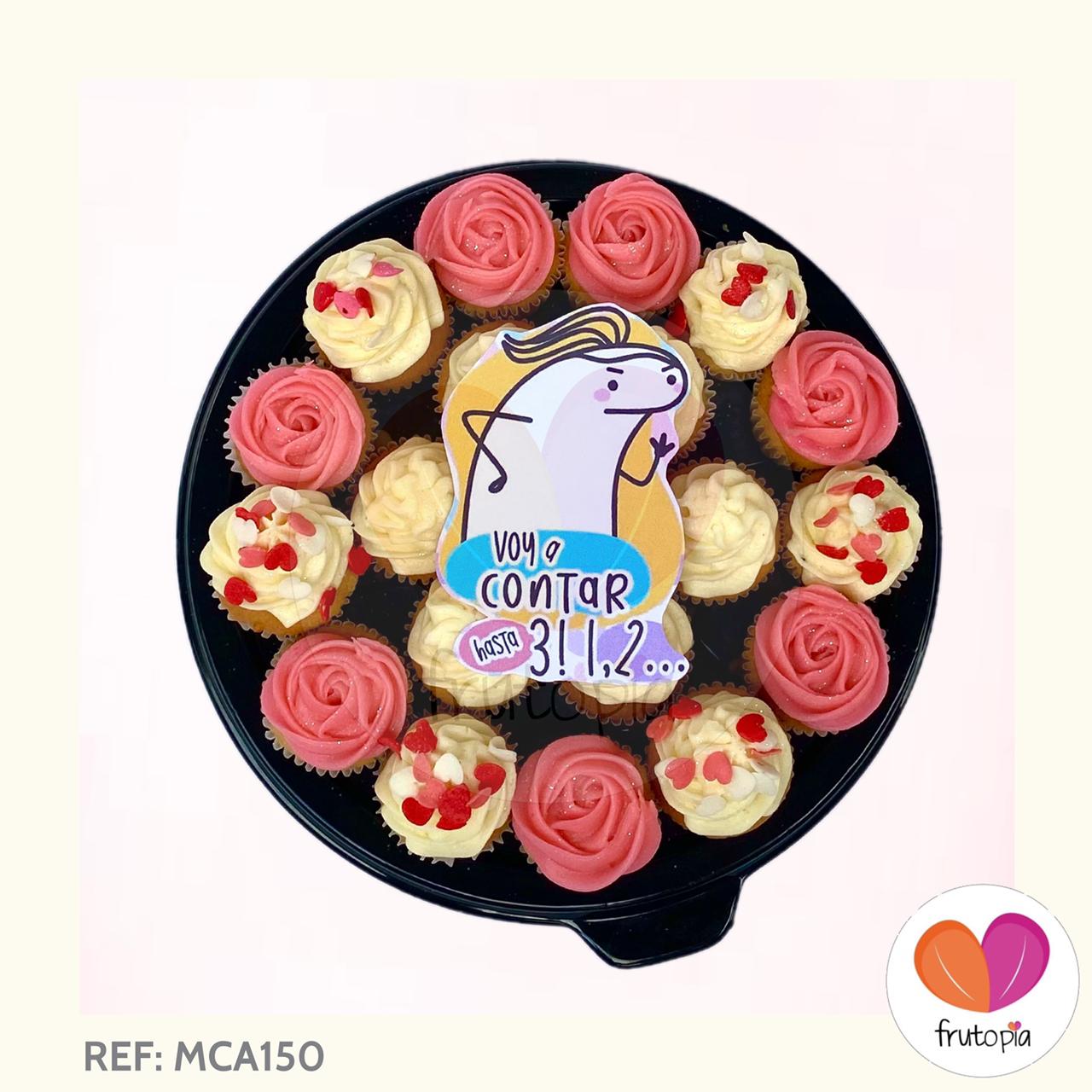 Minicupcakes MAMA REF: MCA150