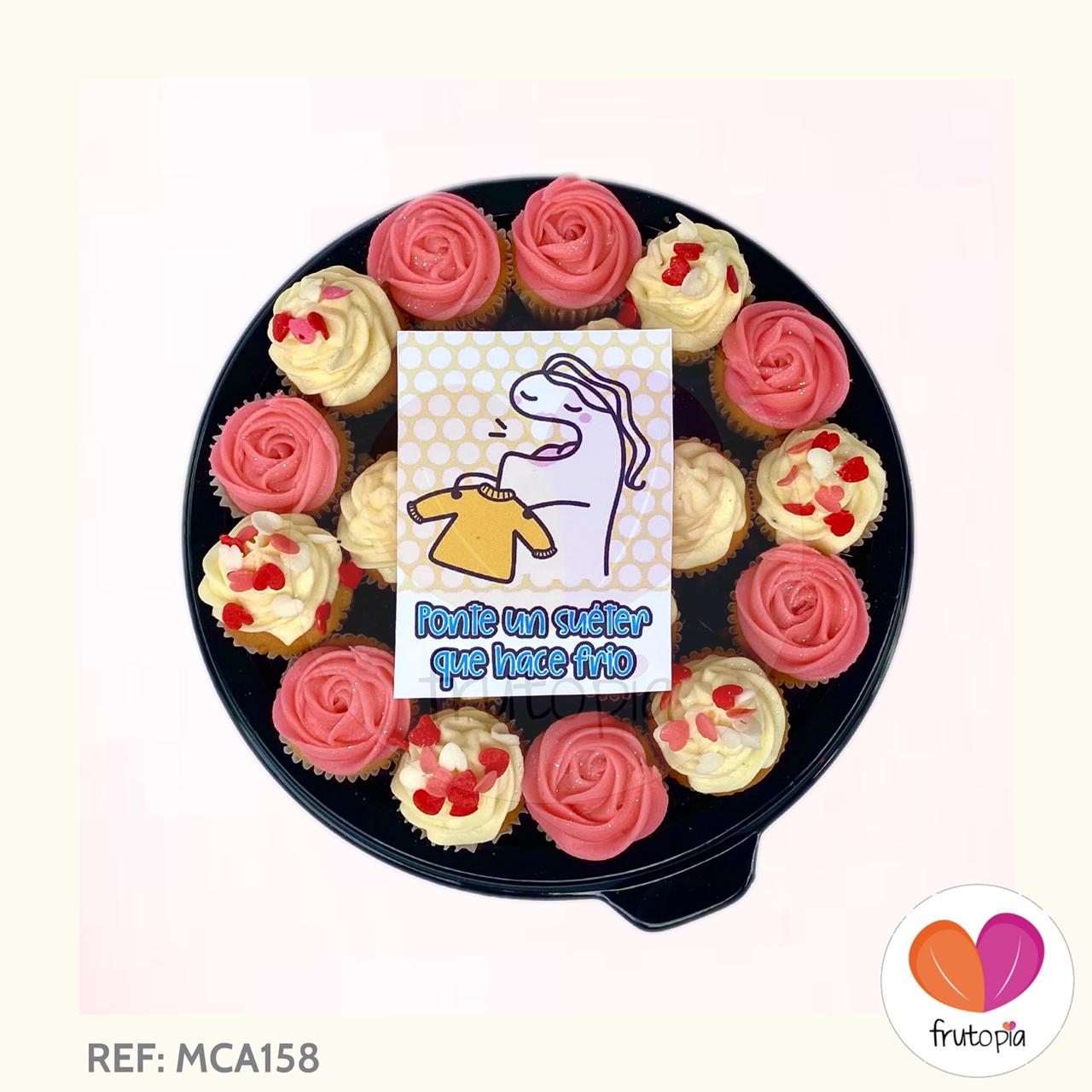 Minicupcakes MAMA REF: MCA158