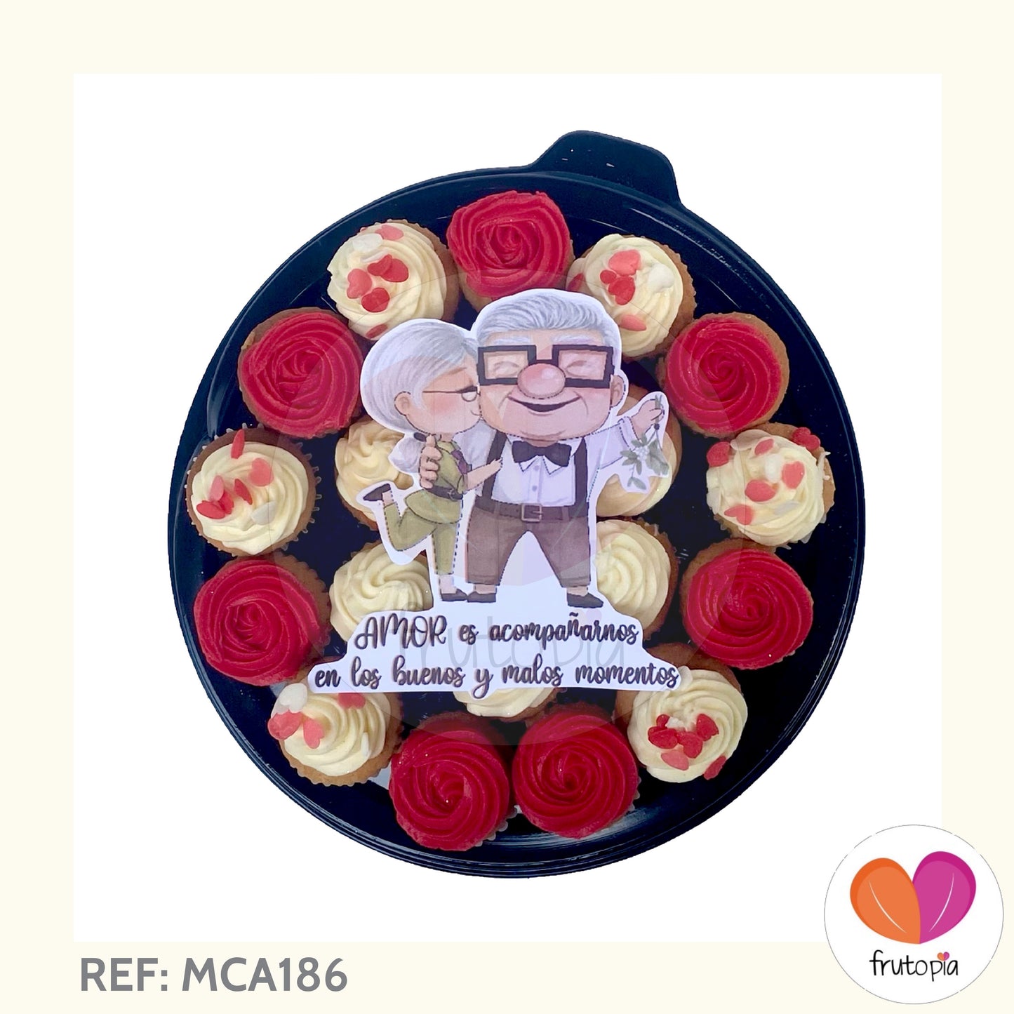 Minicupcakes VIEJITOS UP REF: MCA186