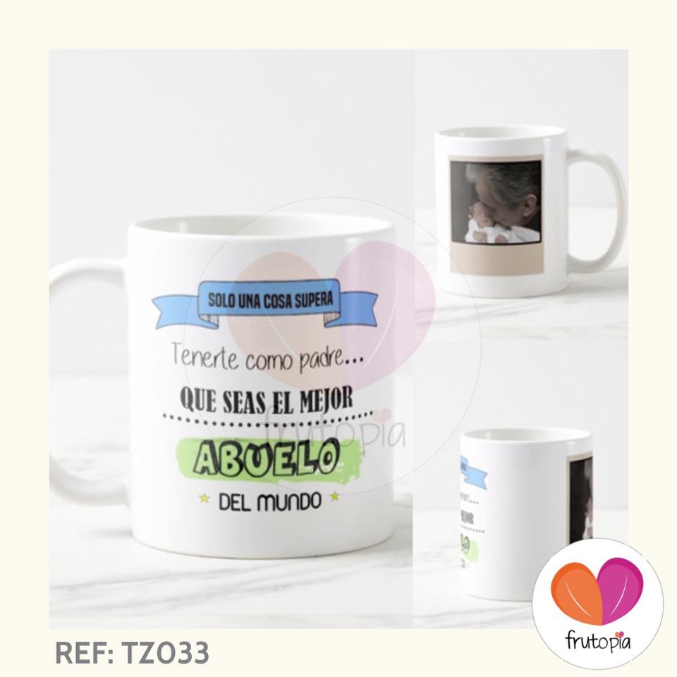 Taza Abuelo REF: TZ033