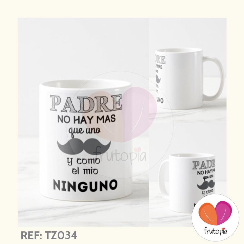 Taza Papá REF: TZ034
