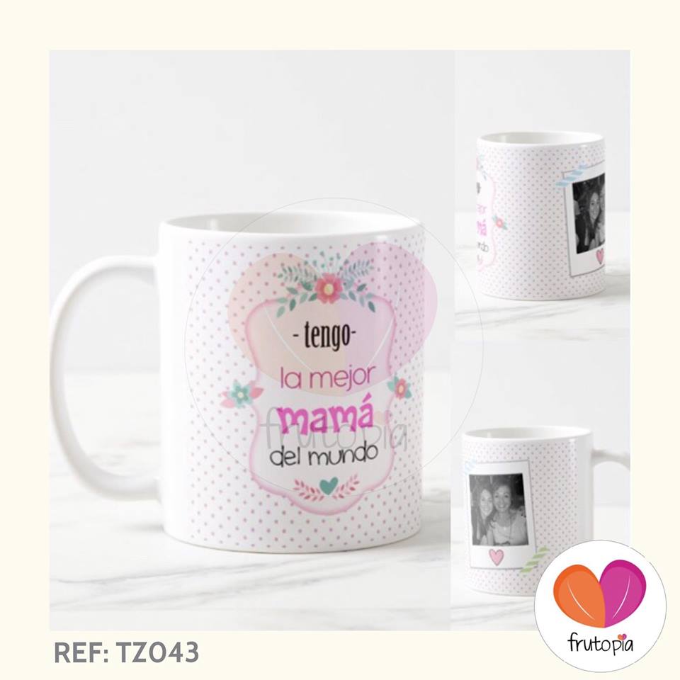 Taza Mamá REF: TZ043