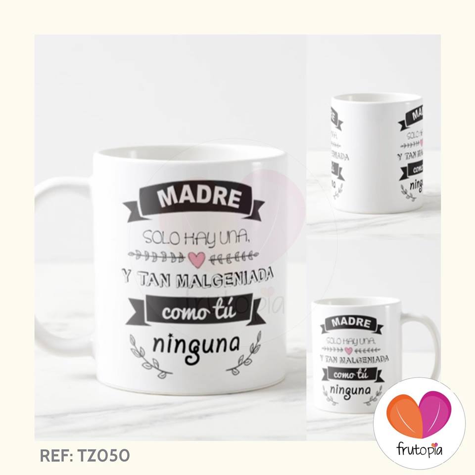 Taza Mamá REF: TZ050