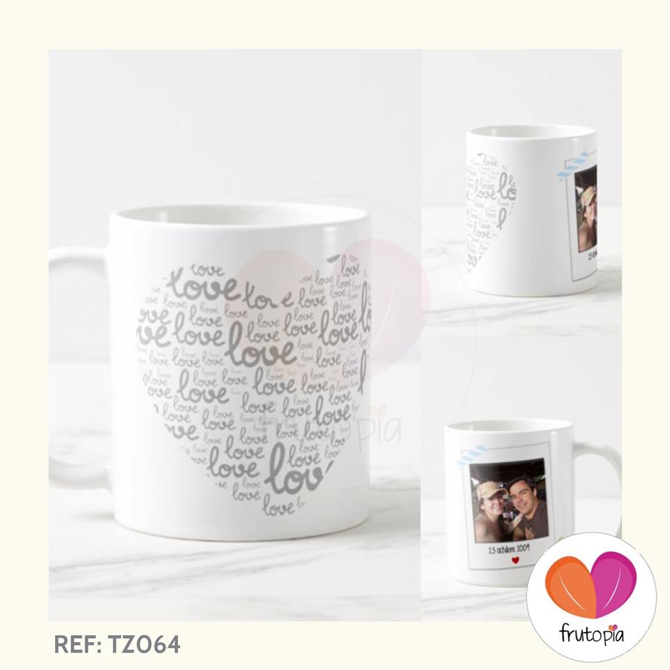 Taza Love REF: TZ064