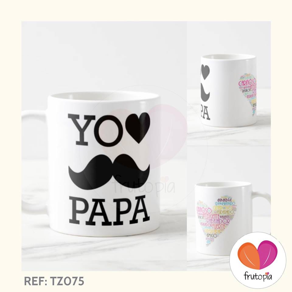 Taza papá REF: TZ075