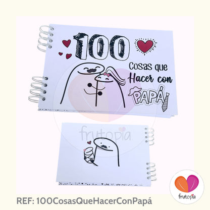 REF: Album - Libro 100 cosas que hacer con